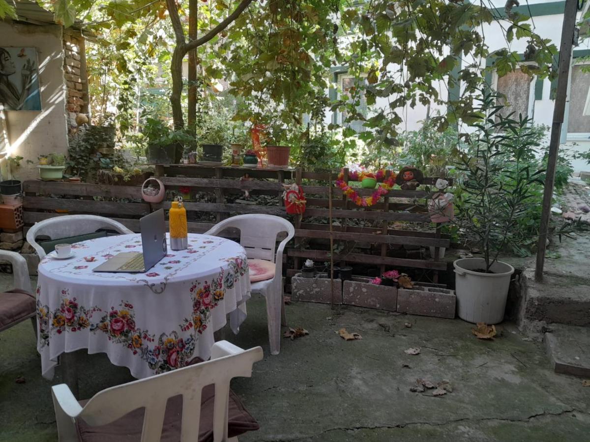 Bed and Breakfast Adem'S Cozy Terrace Retreat Скоп'є Екстер'єр фото