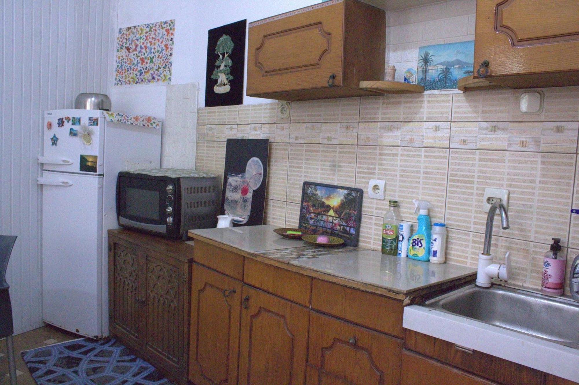 Bed and Breakfast Adem'S Cozy Terrace Retreat Скоп'є Екстер'єр фото